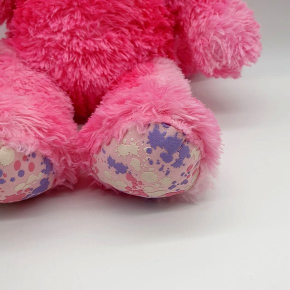 Build A Bear Blushing Beauty Cat Stuffed Plush Toy Clean Sanitized Collectable - Picture 2 of 7